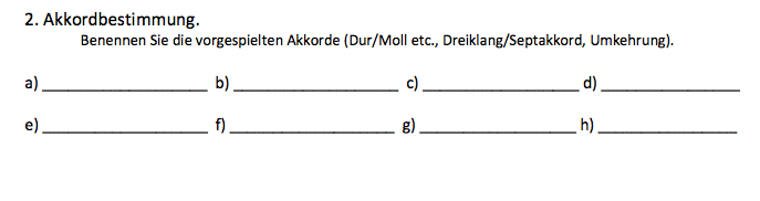 Lösung Vorschau