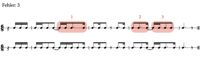 Lösung Vorschau