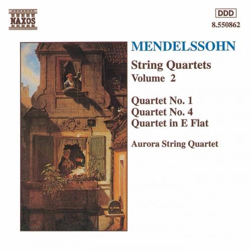 mendelssohn op. 13