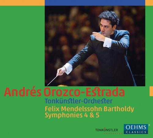 Mendelssohn Symph. 5