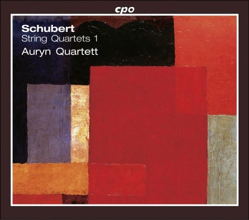 Schubert Streichquartett Nr. 13