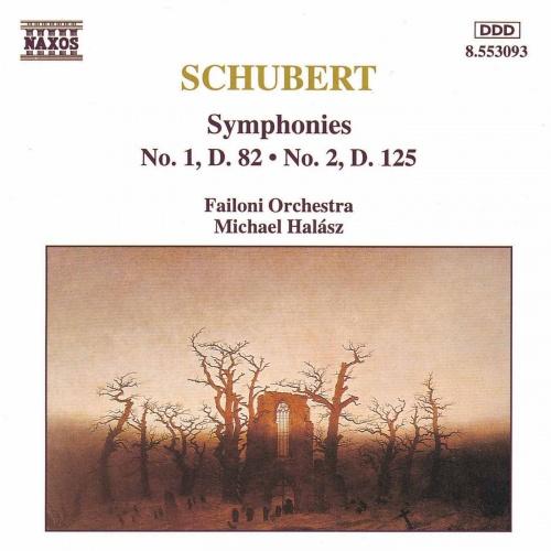 Schubert Symph. 1