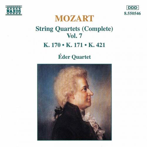 Mozart 421