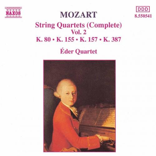 Mozart KV 155