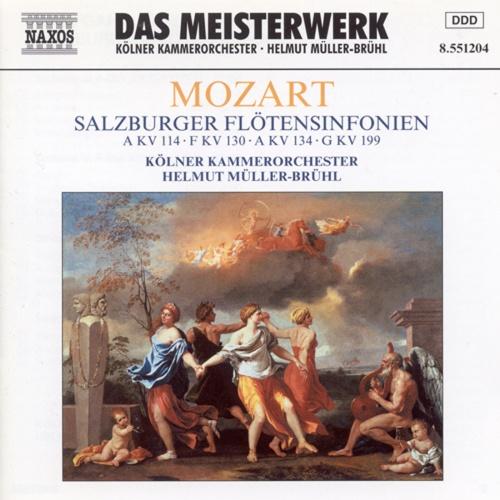 mozart KV 114